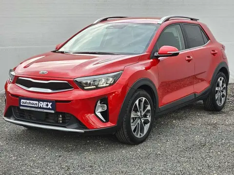 Annonce KIA STONIC Hybride 2021 d'occasion 