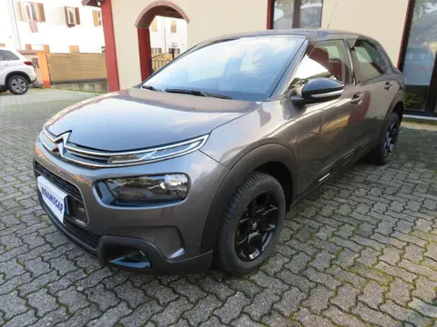 Annonce CITROEN C4 Diesel 2018 d'occasion 