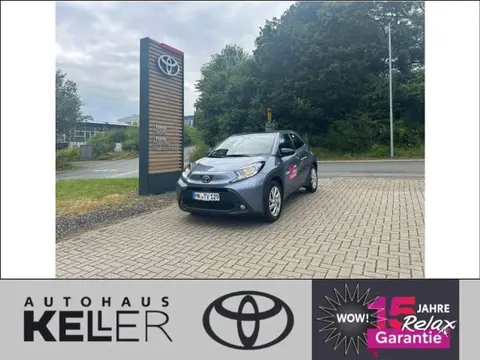 Used TOYOTA AYGO X Petrol 2024 Ad 