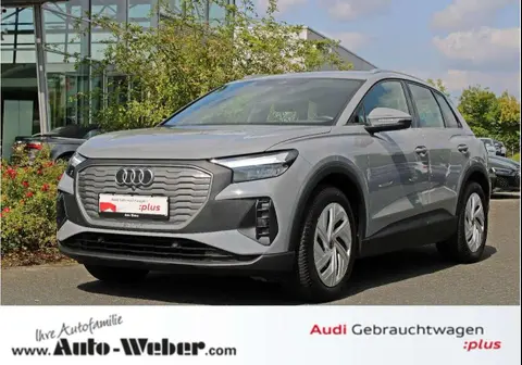 Annonce AUDI Q4 Électrique 2022 d'occasion 