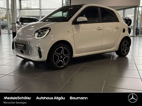 Annonce SMART FORFOUR Électrique 2020 d'occasion 