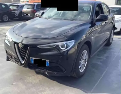 Used ALFA ROMEO STELVIO Diesel 2020 Ad 