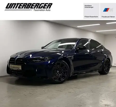 Used BMW M3 Petrol 2023 Ad 