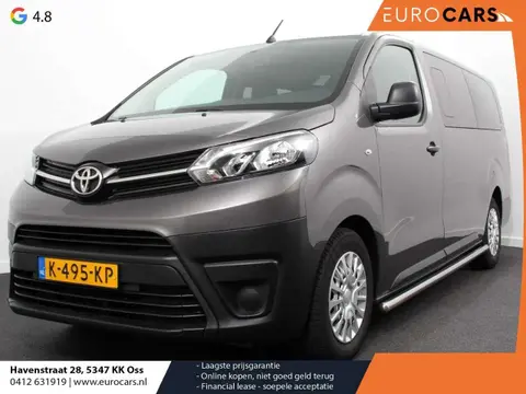 Used TOYOTA PROACE Diesel 2021 Ad 