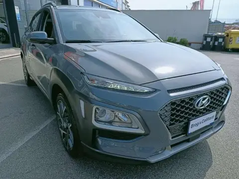 Annonce HYUNDAI KONA Hybride 2019 d'occasion 