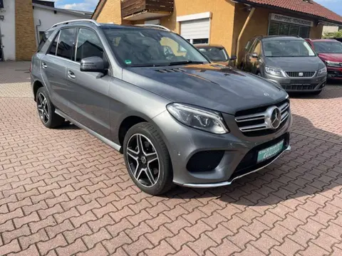 Annonce MERCEDES-BENZ CLASSE GLE Diesel 2018 d'occasion 