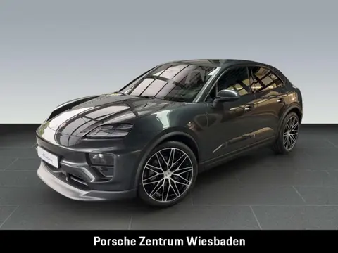 Annonce PORSCHE MACAN Électrique 2024 d'occasion 