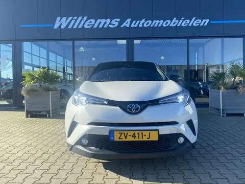 Used TOYOTA C-HR Hybrid 2019 Ad 