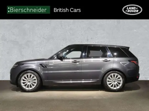 Used LAND ROVER RANGE ROVER SPORT Petrol 2020 Ad 