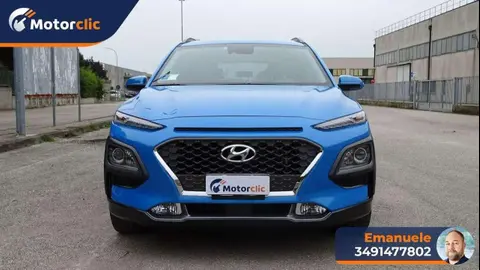 Annonce HYUNDAI KONA Hybride 2020 d'occasion 