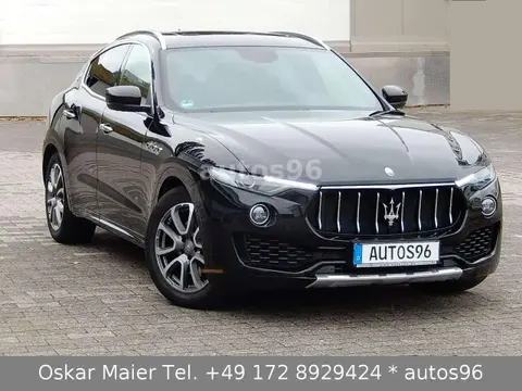 Used MASERATI LEVANTE Diesel 2016 Ad 