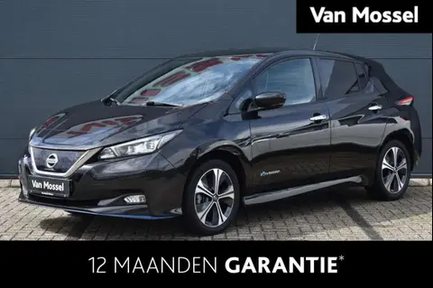 Used NISSAN LEAF Electric 2019 Ad 