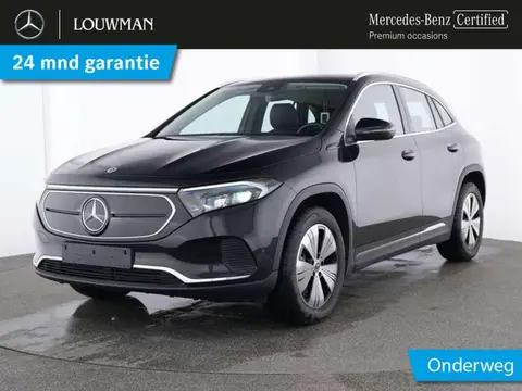 Used MERCEDES-BENZ CLASSE EQA Electric 2022 Ad 