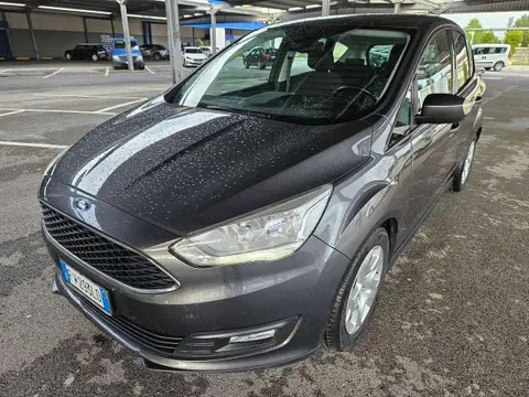 Used FORD C-MAX Diesel 2019 Ad 