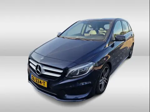 Used MERCEDES-BENZ CLASSE B Petrol 2018 Ad 