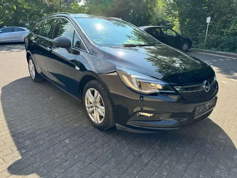 Annonce OPEL ASTRA Diesel 2019 d'occasion 