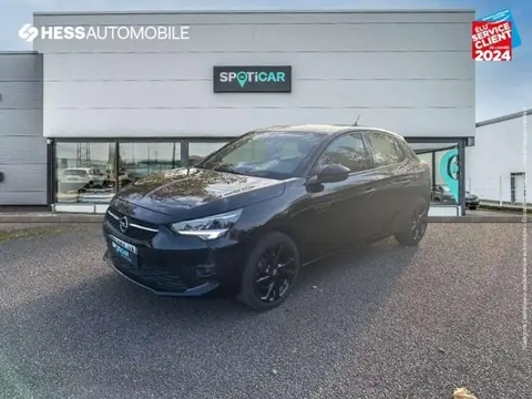 Annonce OPEL CORSA Essence 2021 d'occasion 