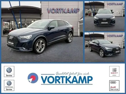 Annonce AUDI Q3 Essence 2020 d'occasion 