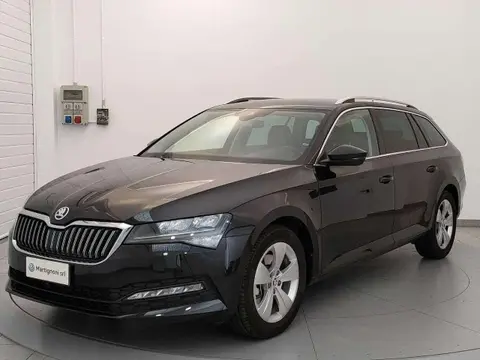 Annonce SKODA SUPERB Essence 2022 d'occasion 