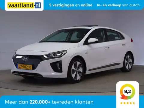 Annonce HYUNDAI IONIQ Électrique 2019 d'occasion 