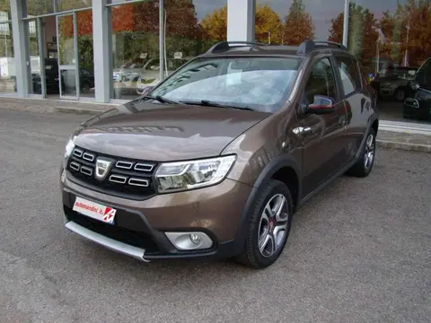 Annonce DACIA SANDERO GPL 2019 d'occasion 