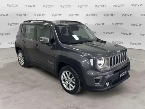 Annonce JEEP RENEGADE Diesel 2021 d'occasion 