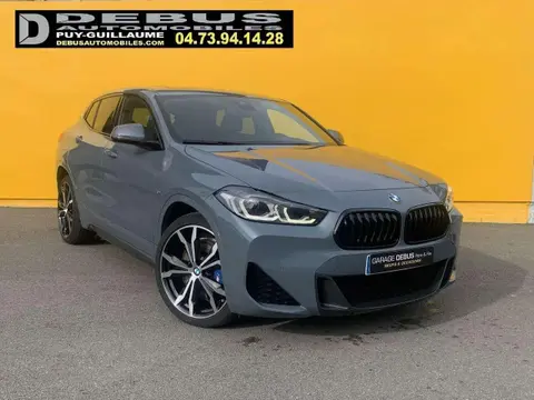 Annonce BMW X2 Diesel 2022 d'occasion 