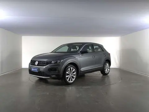 Annonce VOLKSWAGEN T-ROC Essence 2021 d'occasion 