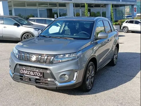 Annonce SUZUKI VITARA Hybride 2021 d'occasion 