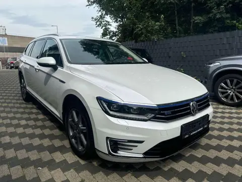 Annonce VOLKSWAGEN PASSAT Hybride 2018 d'occasion 