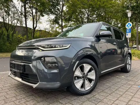 Annonce KIA SOUL Électrique 2021 d'occasion 