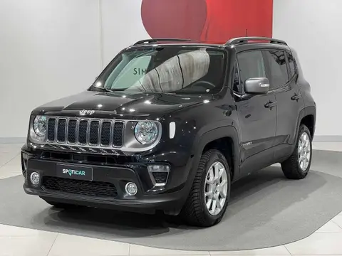 Used JEEP RENEGADE Diesel 2020 Ad 