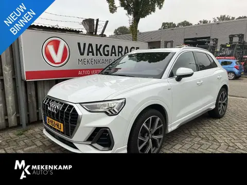 Annonce AUDI Q3 Essence 2023 d'occasion 