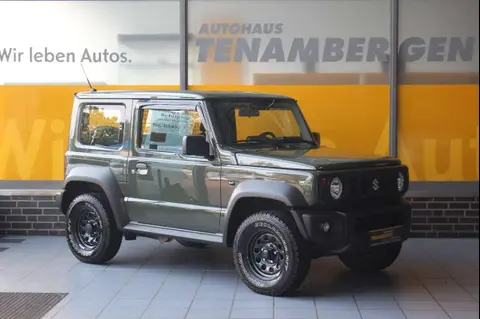 Annonce SUZUKI JIMNY Essence 2022 d'occasion 