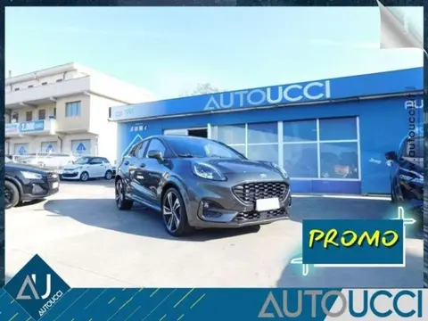 Annonce FORD PUMA Hybride 2023 d'occasion 