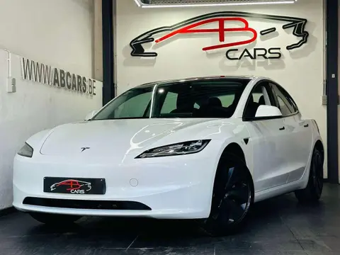 Used TESLA MODEL 3 Electric 2024 Ad 