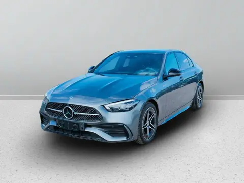 Used MERCEDES-BENZ CLASSE C Hybrid 2024 Ad 