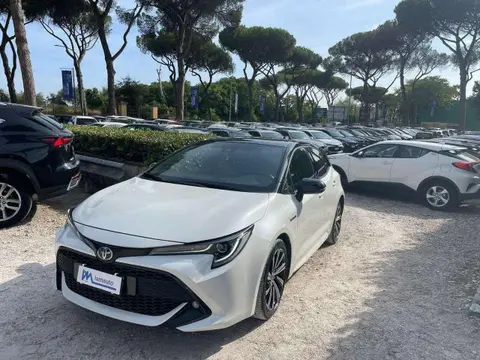 Used TOYOTA COROLLA Hybrid 2021 Ad 