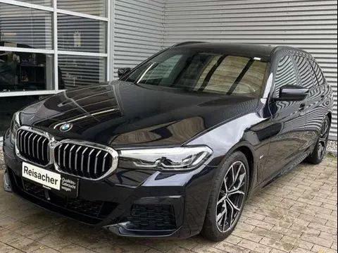 Annonce BMW SERIE 5 Hybride 2023 d'occasion 