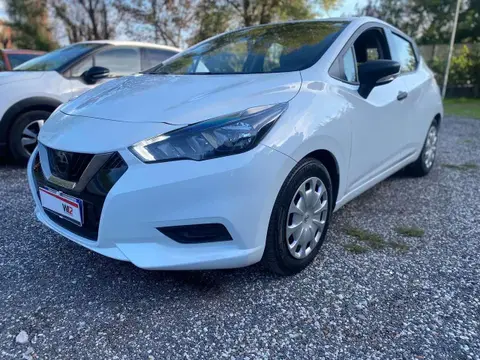 Annonce NISSAN MICRA GPL 2021 d'occasion 