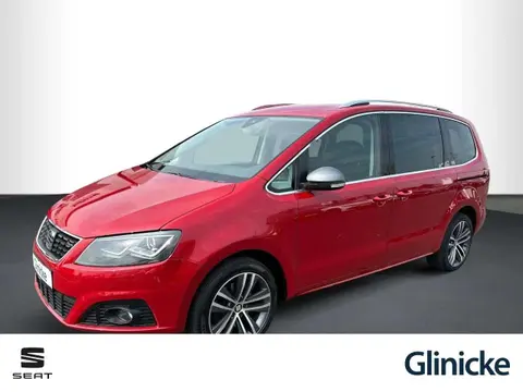 Annonce SEAT ALHAMBRA Diesel 2021 d'occasion 