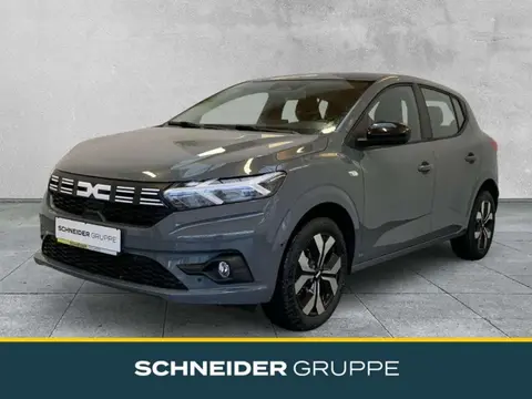 Annonce DACIA SANDERO Essence 2024 d'occasion 