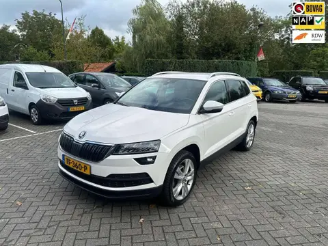 Used SKODA KAROQ Petrol 2018 Ad 