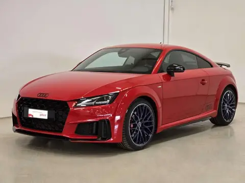 Used AUDI TT Petrol 2024 Ad 