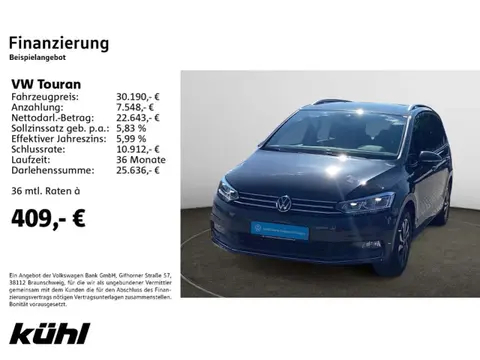 Used VOLKSWAGEN TOURAN Petrol 2022 Ad 