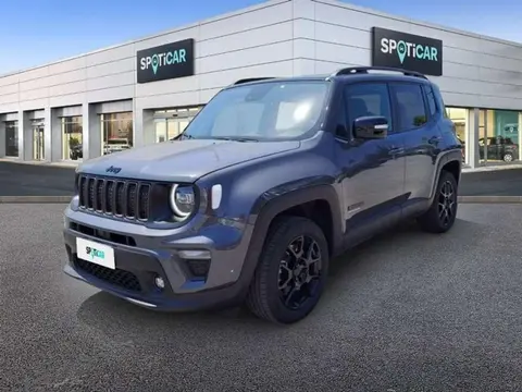 Used JEEP RENEGADE Hybrid 2023 Ad 