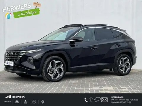 Used HYUNDAI TUCSON Hybrid 2021 Ad 