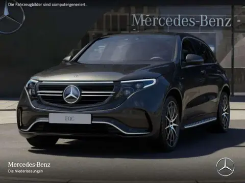 Annonce MERCEDES-BENZ EQC Électrique 2021 d'occasion 