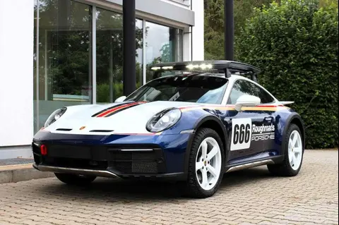 Annonce PORSCHE 992 Essence 2024 d'occasion 