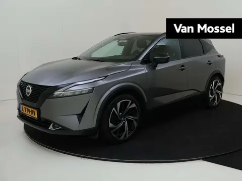 Used NISSAN QASHQAI Hybrid 2021 Ad 